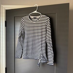 jcrew mercantile top ⛵️
